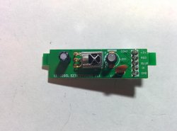 IR Board SZTHTFTV2105