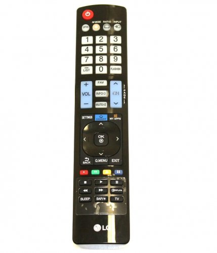 LG AKB74455416 Smart TV Remote Control with MY APPS