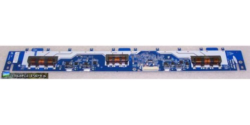 Backlight Inverter SSI400_10A01 from Sony KDL-40EX500 LCD TV