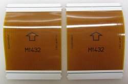 Samsung CTRL Board Ribbon QPWBM1432TPZZ