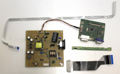 Power Supply E162032 Vol3+Main Board 5E22M01014 For Acer K242HL