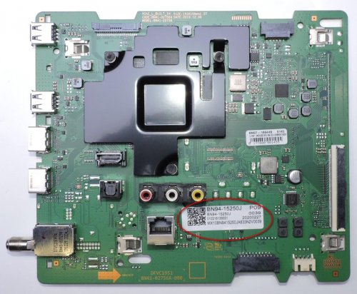 Samsung Main Board BN94-15250J