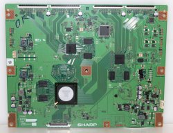 T-Con Board RUNTK4351TPZF For Sony XBR-52LX900