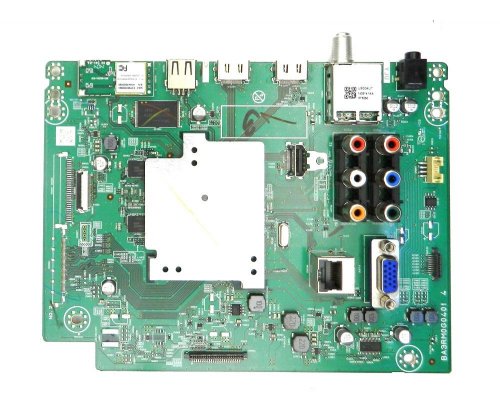Philips Main Board BA3RM0G0401 4