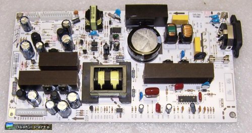 Power Supply 569KS0620A from Dynex DX-26L150A11 LCD TV