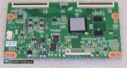 T-Con Board TDP_V0 4  from Sony KDL-40EX500 LCD TV