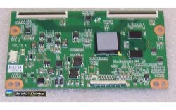 T-Con Board TDP_V0 4  from Sony KDL-40EX500 LCD TV
