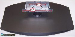 TV Stand for SONY KDL-40S2010 LCD TV