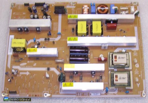 Power Supply BN44-00202A from Samsung LN46A530P1F LCD TV