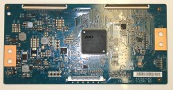 T-CON 55.50T28.C03 from Vizio M50-C1 LED TV 