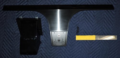 TV Stand BN61-11502A For UN60JU6500FXZC HD01