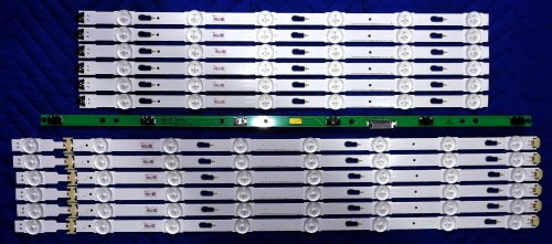 Samsung CY-WK055HGLV1H LED Light Kit (1 Bridge 12 Strips)
