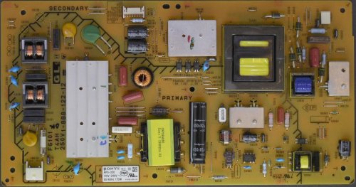 PIECES DETACHEES: Carte d'alimentation Tv Sony APS 253 1 881 411 22   D'occasion en très bon état