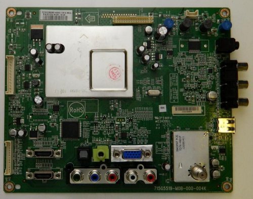 Signal Input (T)TXCCB02KD14 from Visio E261VA