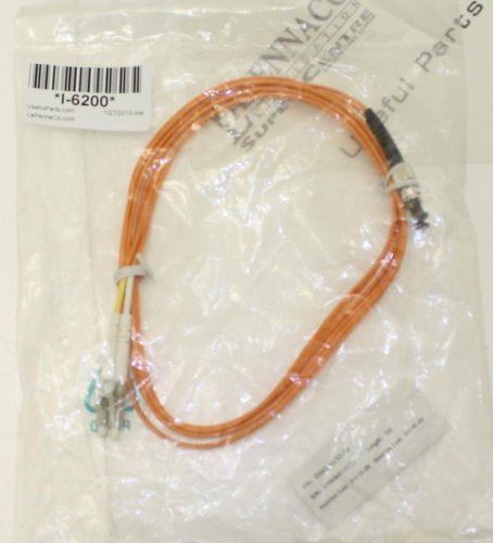 NEW DX62.5LCST-2M Fiber Patch Cord