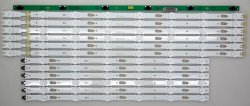 Samsung LED Light Kit CY-HH060CSSV1H (12 strips)