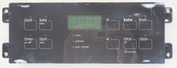 Control Board 316557115 REV L