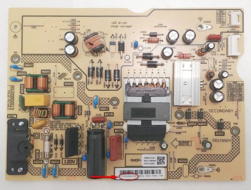 Toshiba Power Supply 1T920000700