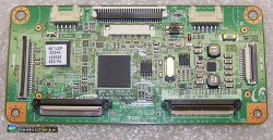 Logic Board LJ92-01705C from Samsung PN50C430A1D PLASMA TV
