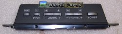 Buttons with Board BKQ970002A From Sony KDL-32XBR6