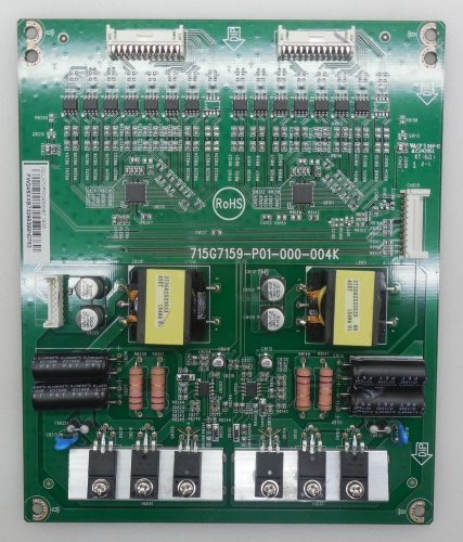 Vizio LED Driver Brd LNTVFW24SXXB7
