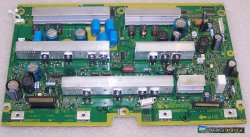 SC Board TNPA4393AB from Panasonic TH-42PX80U