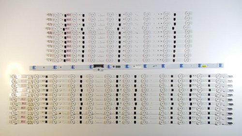 Samsung LED Light Kit CY-HF600CSSV3H (22 Strips)