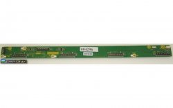 C2 Buffer Board TNPA5078 from Panasonic TC-P46C2 PLASMA TV