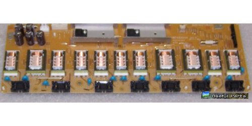 Backlight Inverter 1 MPV8A044 from Sharp LC-42D62U LCD TV