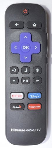 Hisense Roku Remote Control HU-RCRCA-22
