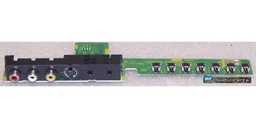 G Board TNPA4306 from Panasonic TH-50PZ700U PLASMA TV
