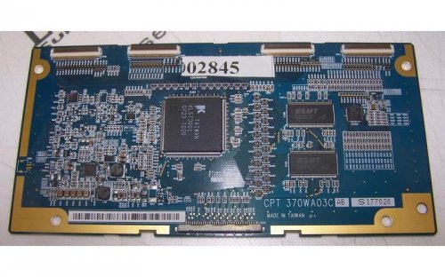 Controller Board CPT370WA03C AB from LCD TV