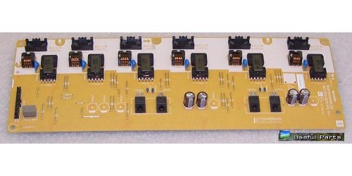 backlight Inverter 1 RUNTKA259WJZZ from Sharp LCD TV