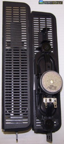 Speaker Set C8101000A01 from Toshiba 40E200U1 LCD TV