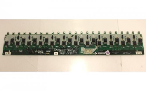 Backlight Inverter F10V0490-07 from Sony KDL-46Z4100 LCD TV