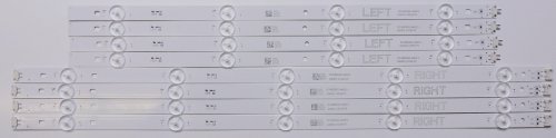 LG LED Light Strips NC490DGG-AAGP1 LED Light Kit (8 Strips)