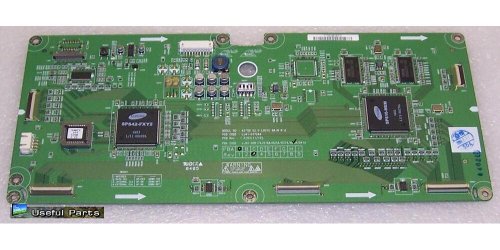 Logic Board LJ92-00860A from Norcent PT4231 PLASMA TV