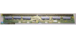 SM Buffer Board TNPA5086 from Panasonic TC-P42G25 PLASMA TV