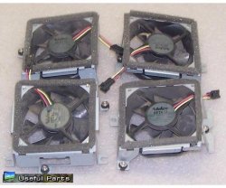 40MM Fan Set  from Dynex DX-PDP42-09