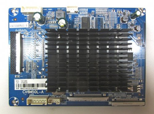 Westinghouse FRC Board 10014482