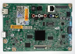 LG Main Board EBT64297435