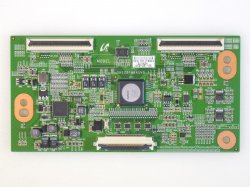 Control Board LJ96-23176G from Samsung UN46D6420UFXZC (H302)