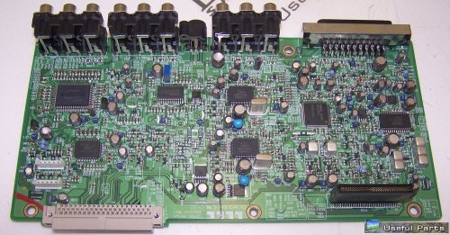 Signal Input EK M-3 94V-0 for Hitachi LCD TV