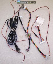 Assorted Wires/Cables from Sony KDL-32L5000