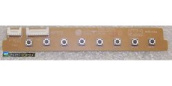 ButtonBoard EBR35253003 from LG 42PC5D PLASMA TV