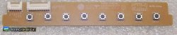 ButtonBoard EBR35253003 from LG 42PC5D PLASMA TV