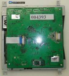 DVD Drive B011-0149-8400 from Prima LV-3210P LCD TV