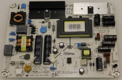 Power Supply Board RSAG7.820.4737 from Insignia NS-39E480A13 LCD