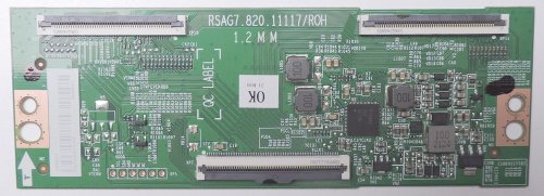 Toshiba T-Con Board 290531