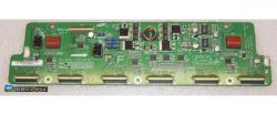 F-Buffer Board LJ92-00918A from Philips 50PF9956/37 PLASMA TV